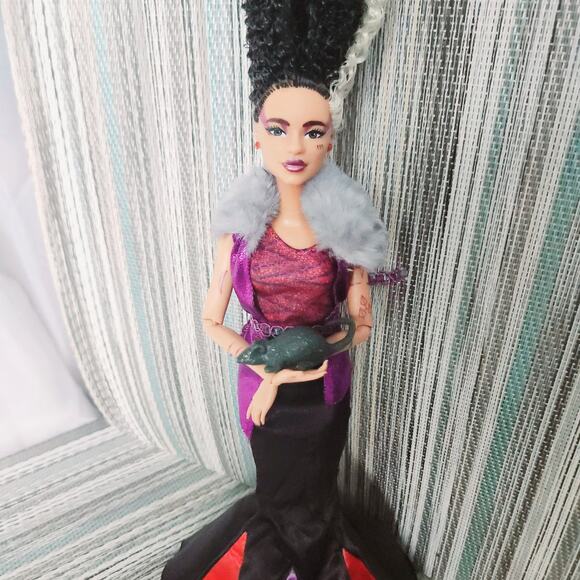 Copy- Custom Halloween doll Frankenstein bride style - Picture 1 of 10